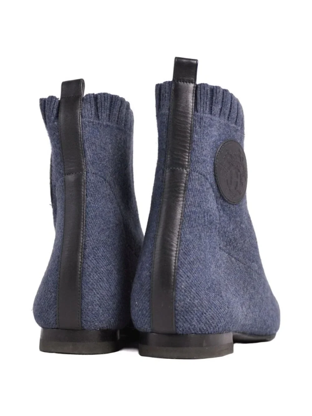 Hermes Boots Duo Exlibris